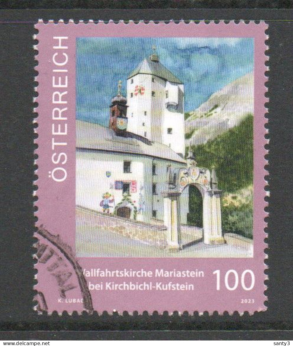 Oostenrijk 2023 Mi 3730  Prachtig Gestempeld - Used Stamps