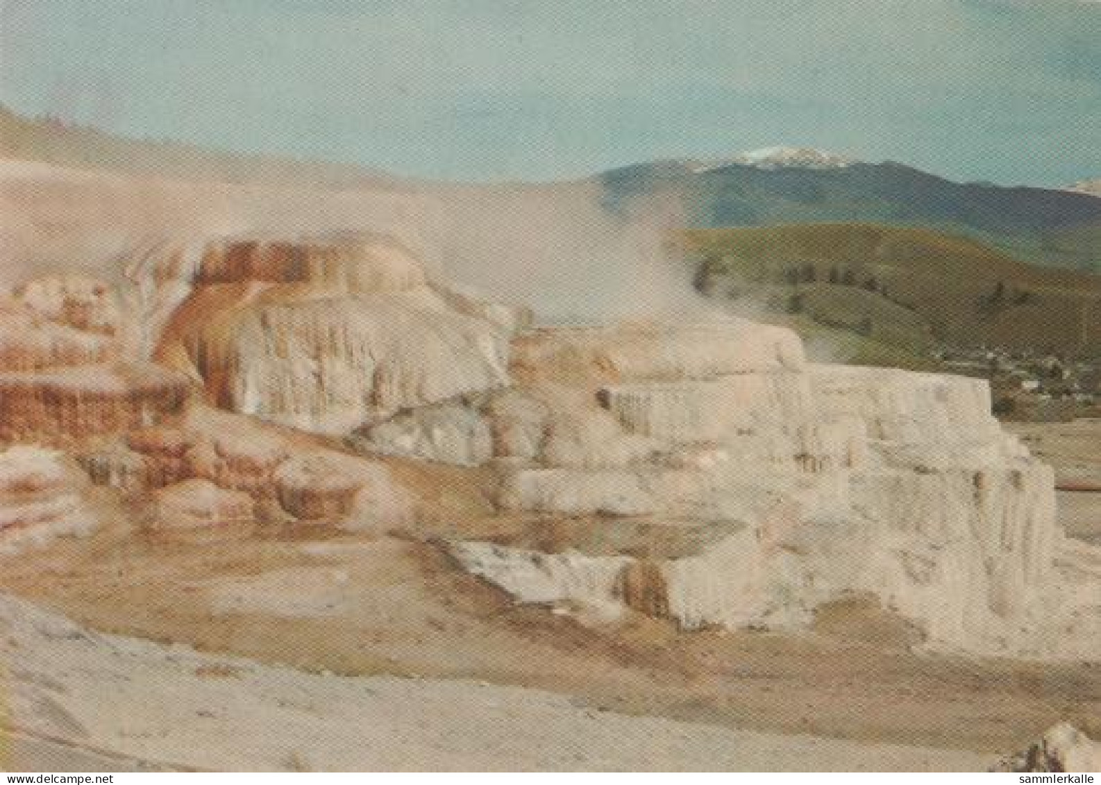 12176 - USA, Wyoming - Yellowstone National Park - 1978 - Autres & Non Classés