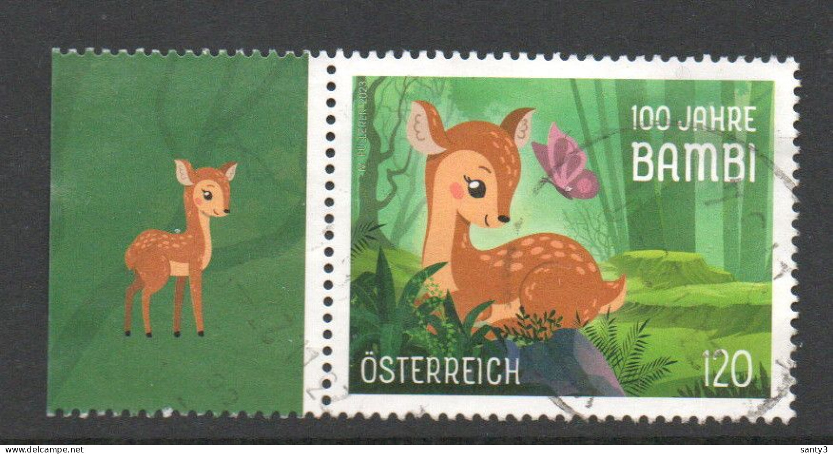 Oostenrijk 2023 Mi 3746  Prachtig Gestempeld - Used Stamps