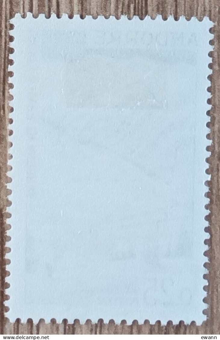 Andorre - YT N°175 - Sports D'hiver / Soldeu - 1966 - Oblitéré - Used Stamps