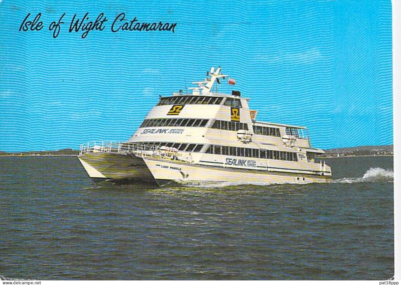 Lot De 15 CPSM GF - BATEAUX PROMENADE Tous Pays Tous Types (0.16 € / Carte) Sightseeing Boat Ausflugsboot Rondvaartboot - 5 - 99 Postcards