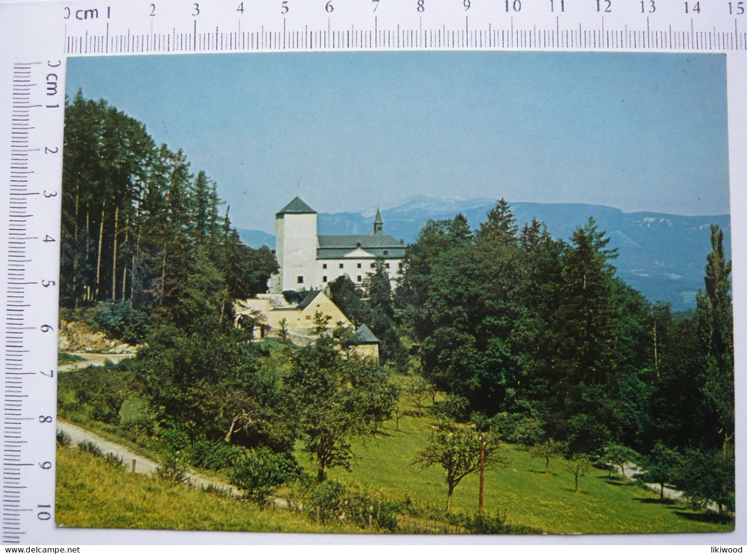 Hotel Burg Kranichberg Bei Gloggnitz - Wachau