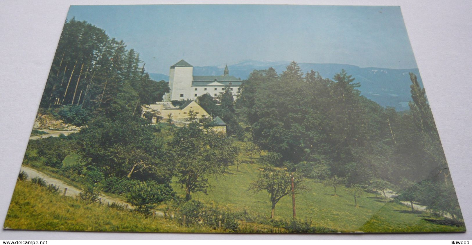 Hotel Burg Kranichberg Bei Gloggnitz - Wachau