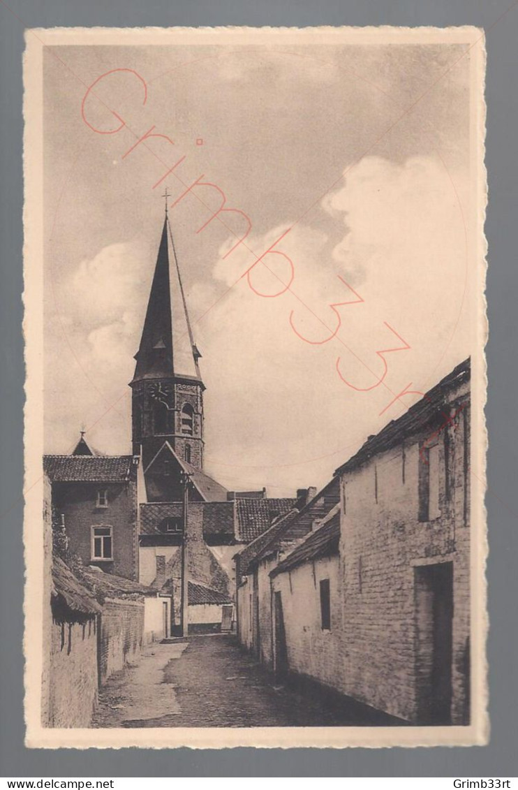 Assenede - (Kerk) - Postkaart - Assenede