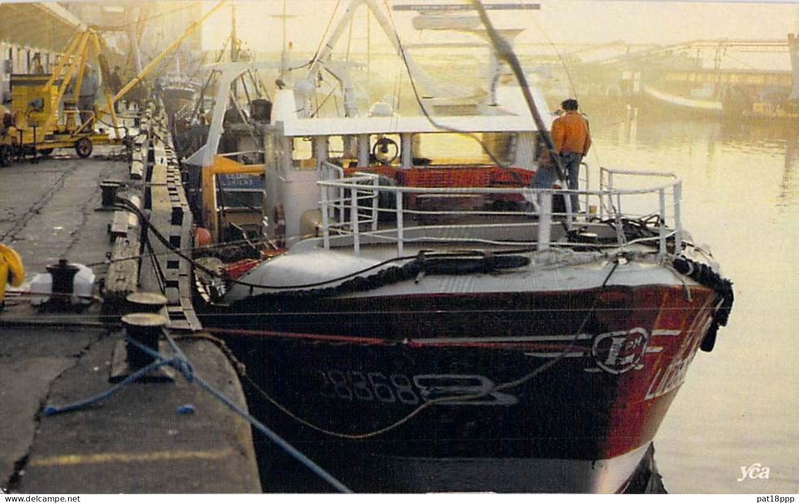 Lot De 20 CPSM GF - BATEAUX DE PECHE (0.17 € / Carte) Sightseeing Boat Ausflugsboot Rondvaartboot - 5 - 99 Postkaarten