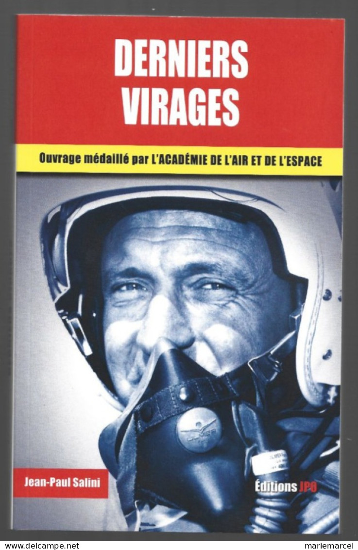 DERNIERS VIRAGES. AVION.2020. - Avión