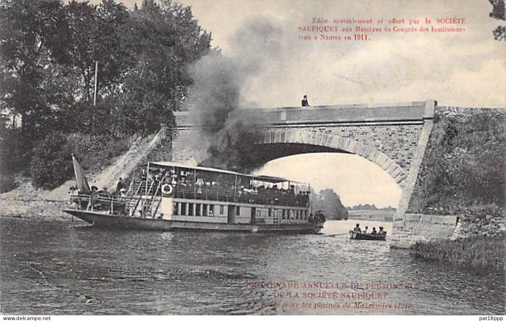 Bon Lot De 15 CPSM Photos BATEAUX Divers Format CPA (0.20 €/carte) Péniche Promenade Yacht Océanographique (1 Doublon) - 5 - 99 Cartes