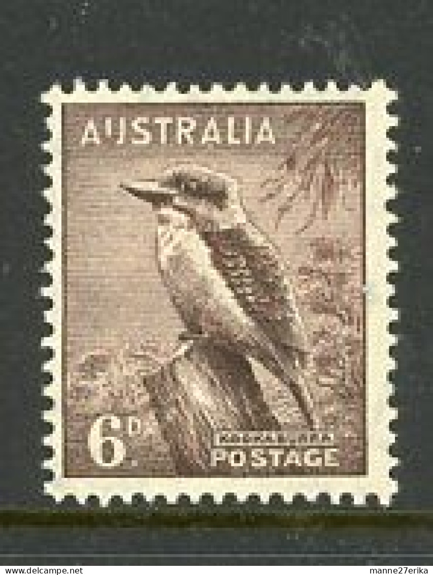 Australia MH 1937-46 - Ungebraucht