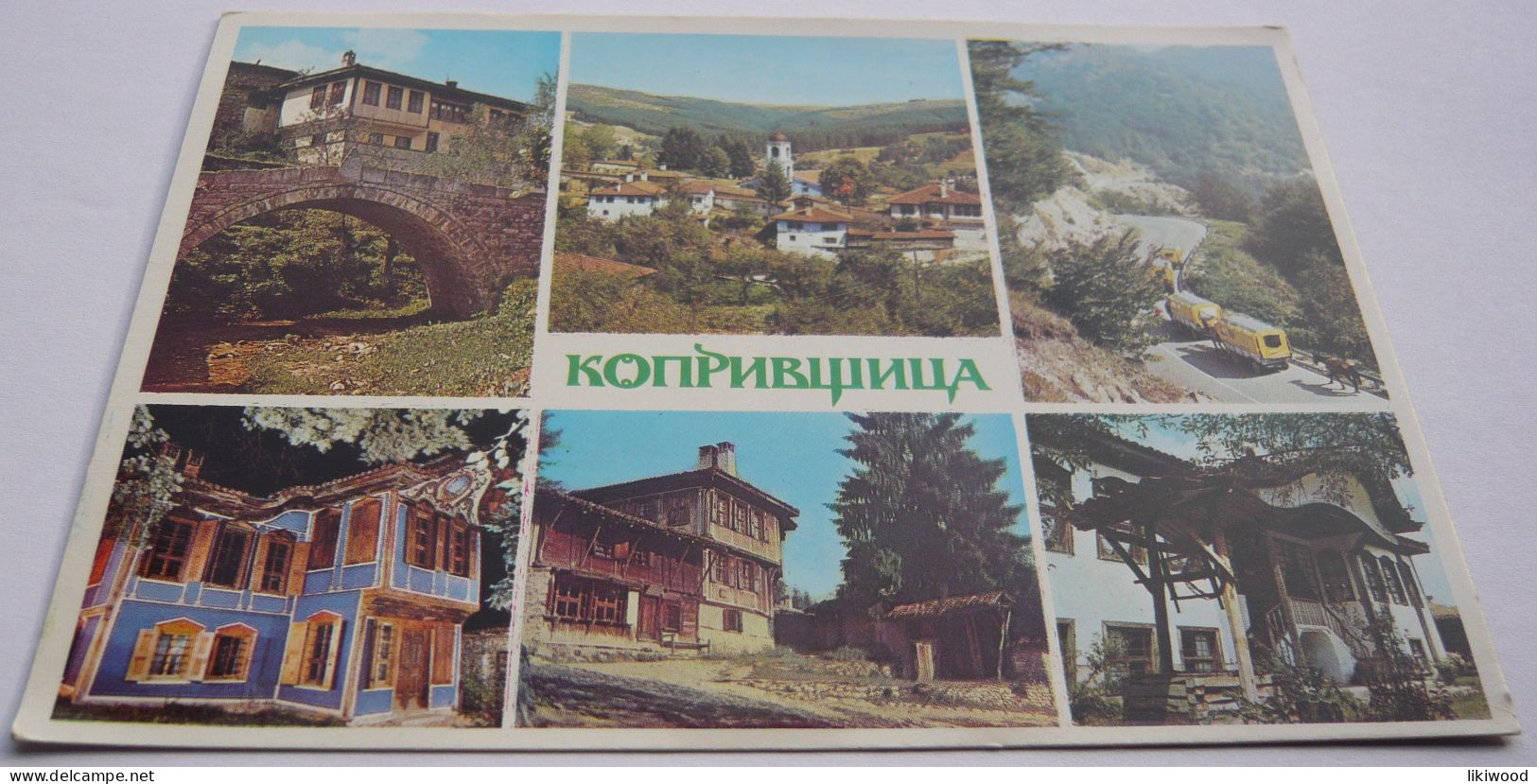 Koprivsica - Bulgarien