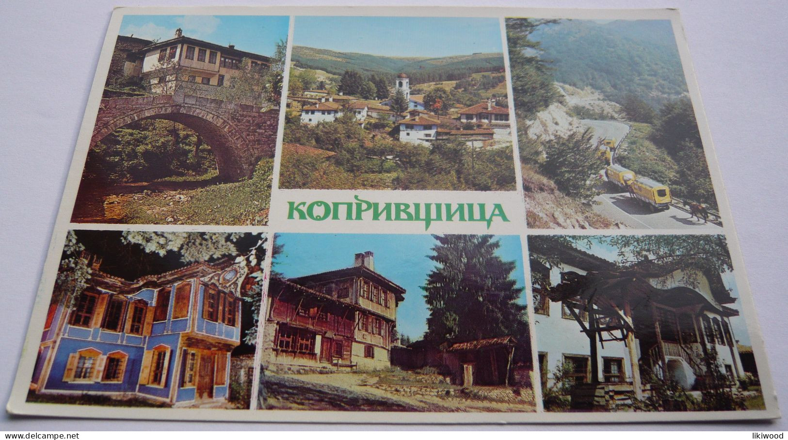 Koprivsica - Bulgarien