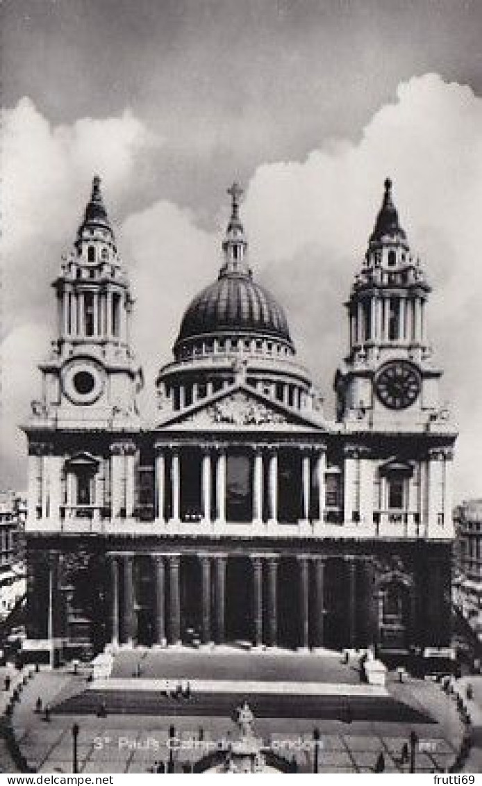 AK 206313 ENGLAND - London - St. Paul's Cathedral - St. Paul's Cathedral