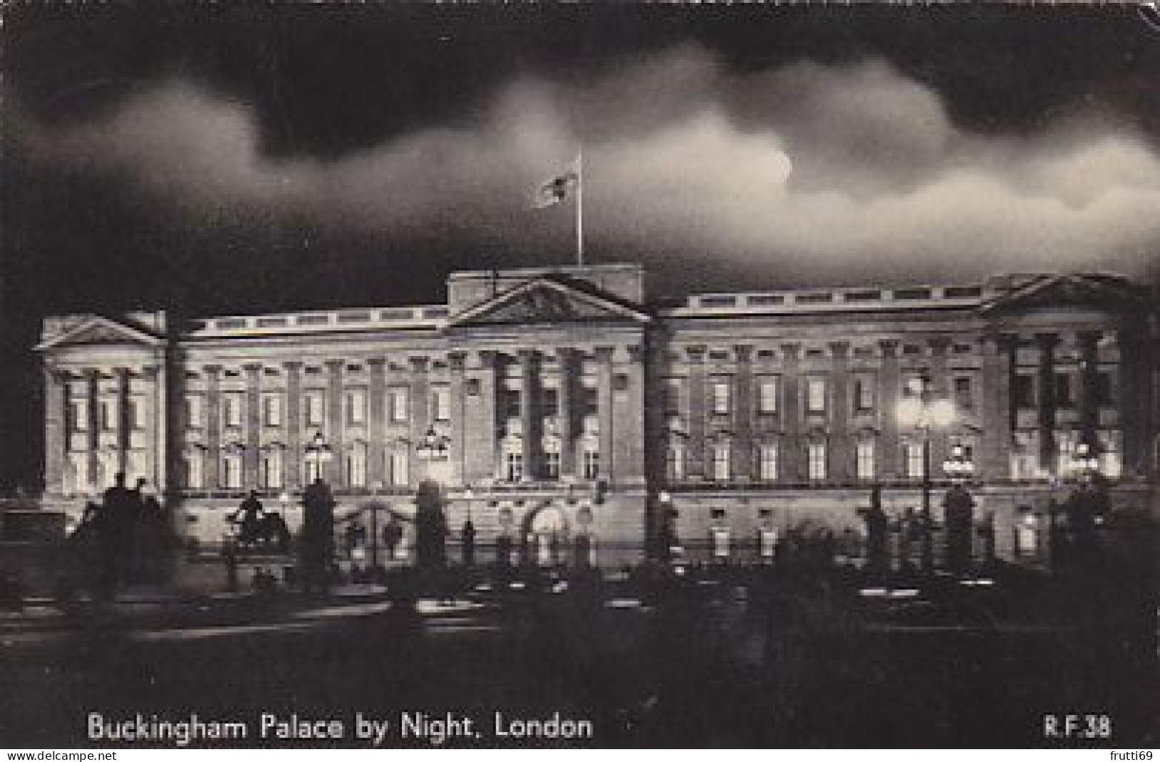 AK 206319 ENGLAND - London - Buckingham Palace - Buckingham Palace