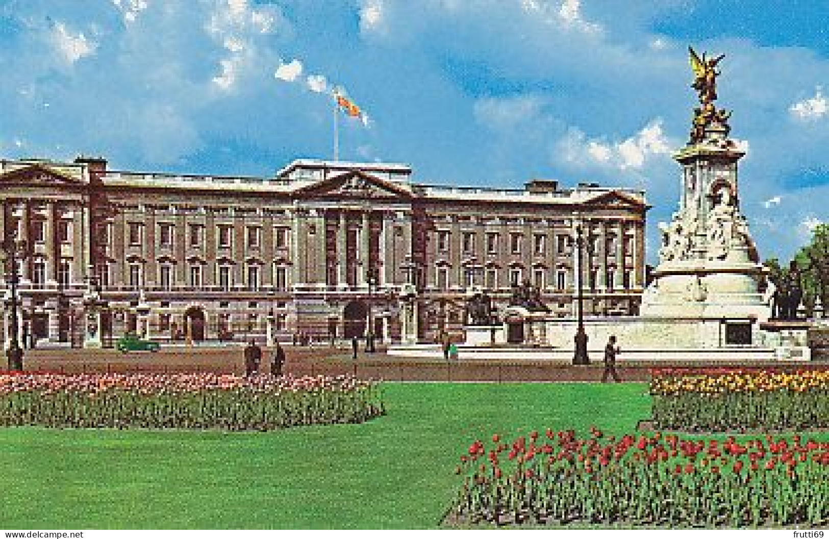 AK 206322 ENGLAND - London - Buckingham Palace - Buckingham Palace