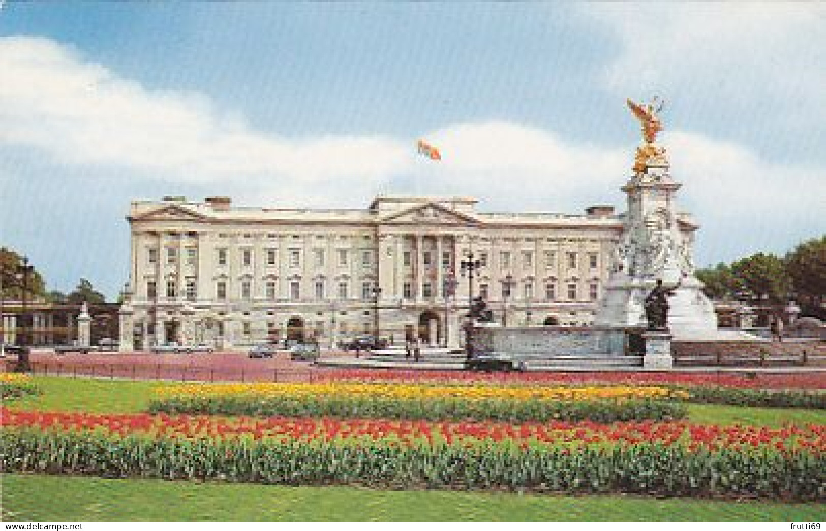 AK 206323 ENGLAND - London - Buckingham Palace - Buckingham Palace