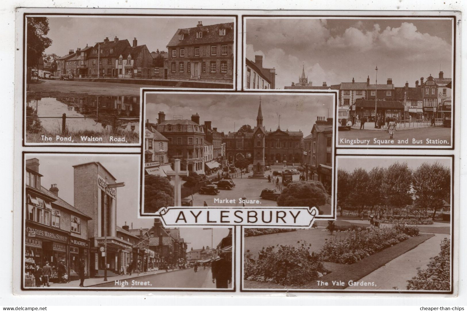 AYLESBURY - Multiview - Buckinghamshire