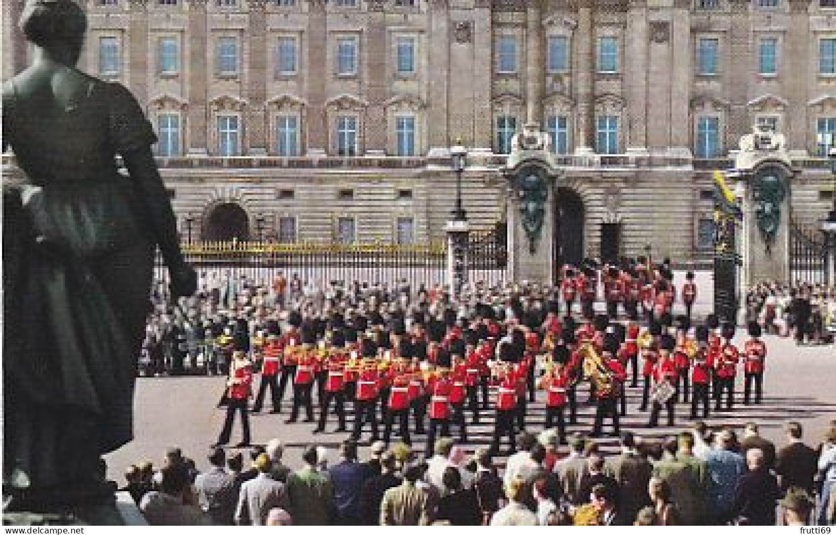 AK 206364 ENGLAND - London - Buckingham Palace - Buckingham Palace