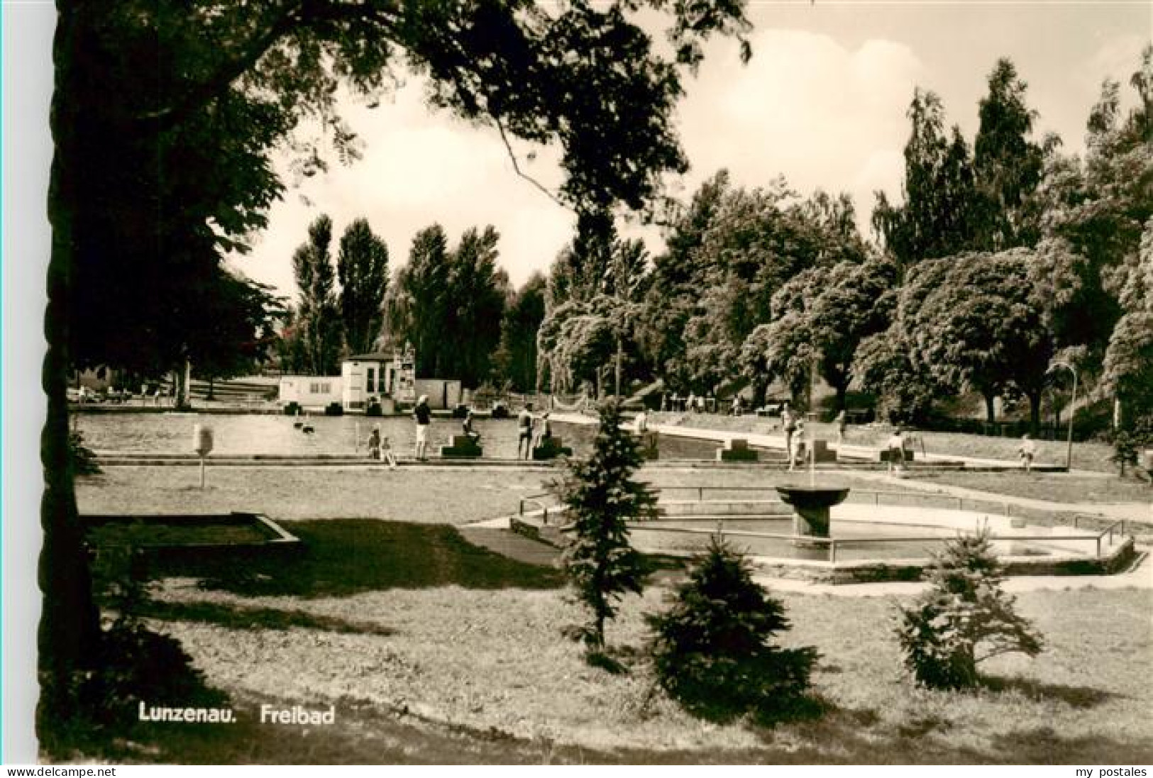 73962589 Lunzenau Freibad - Lunzenau