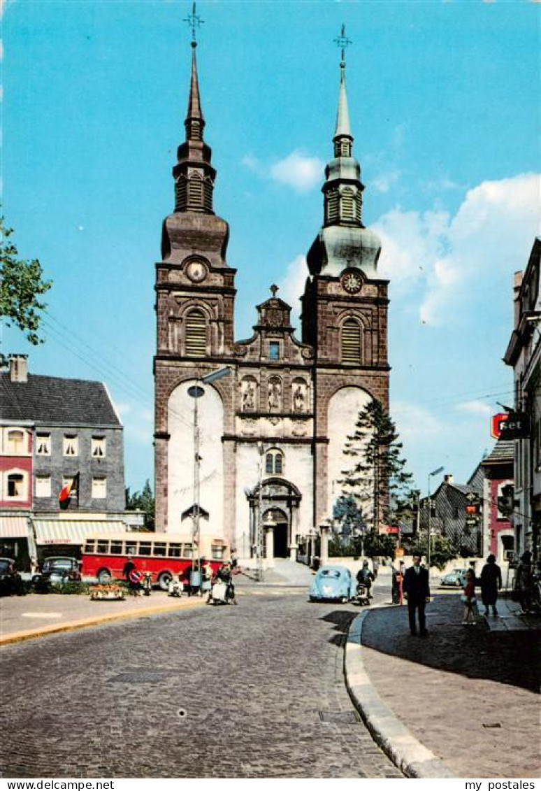 73922771 Eupen Eglise Saint Nicolas - Eupen