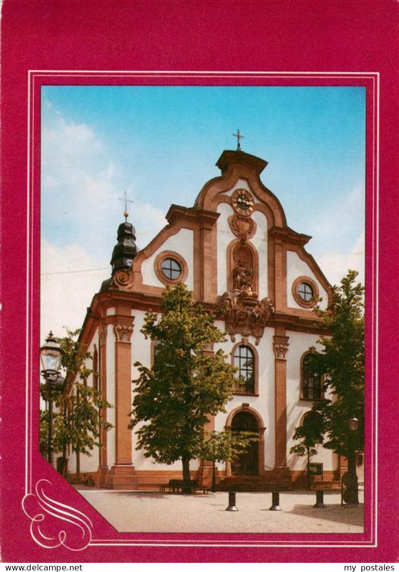 73922739 Ettlingen Martinskirche - Ettlingen