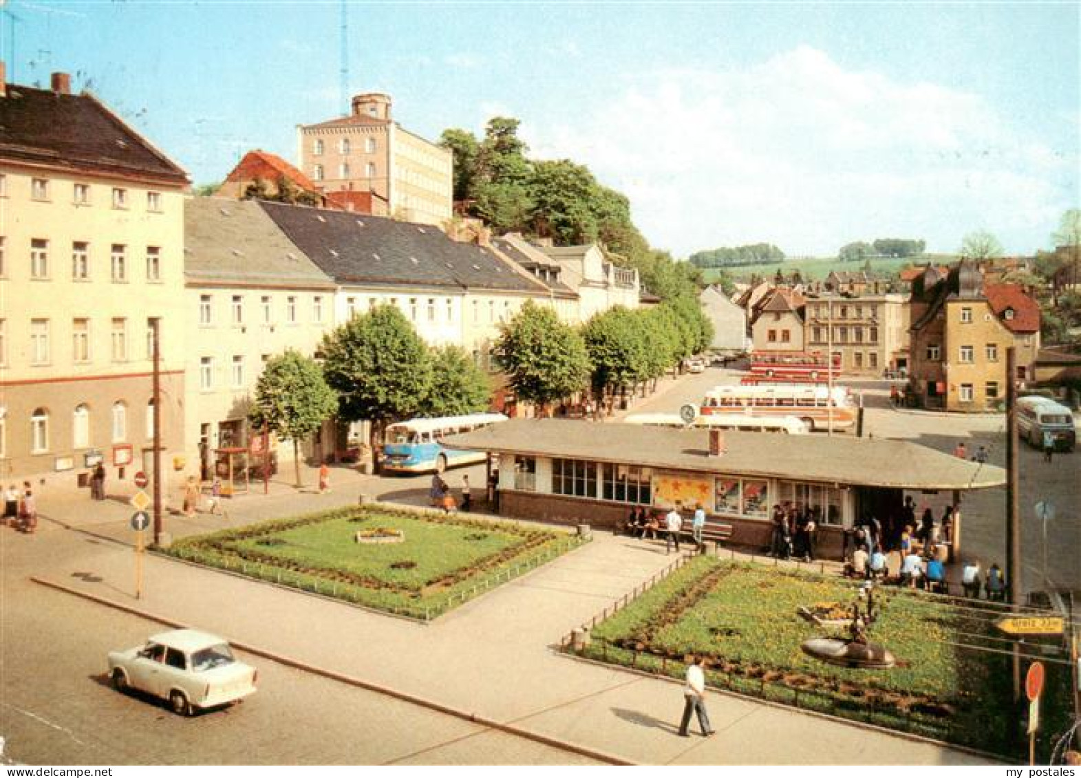 73922709 Schleiz Am Neumarkt - Schleiz