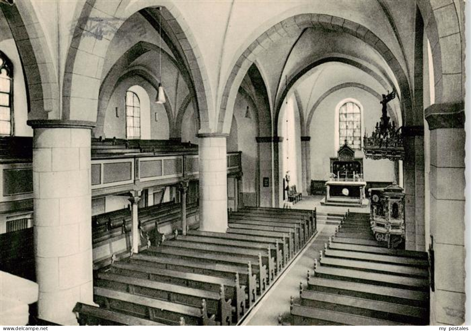 73922631 Buende__Westfalen Laurentius Kirche - Buende