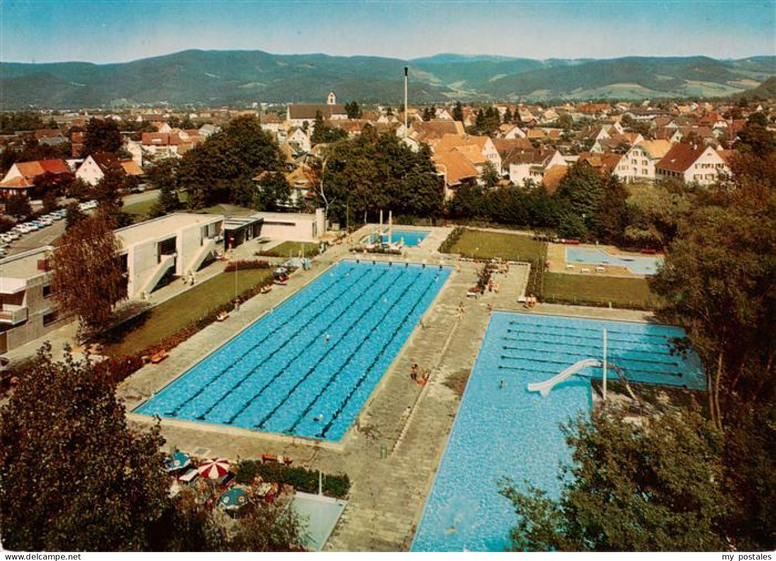 73922397 Kirchzarten Schwimmbad - Kirchzarten