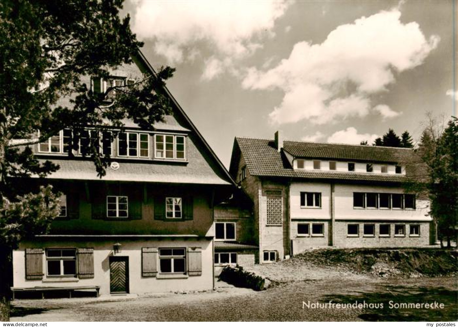 73922365 Kirnbach_Wolfach Naturfreundehaus Sommerecke - Wolfach