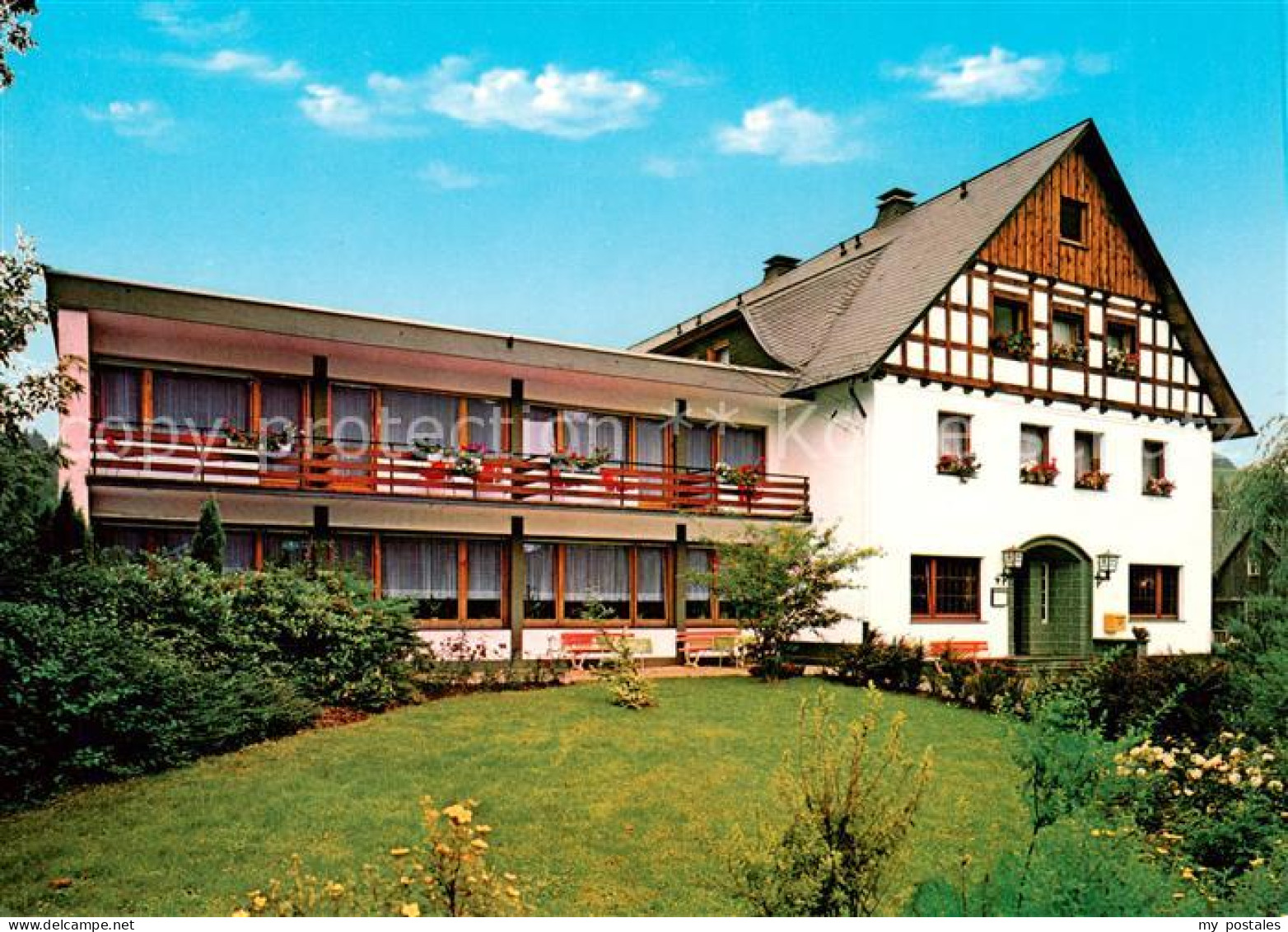 73847530 Doernholthausen Gasthof Pension Kloeckener Doernholthausen - Sundern