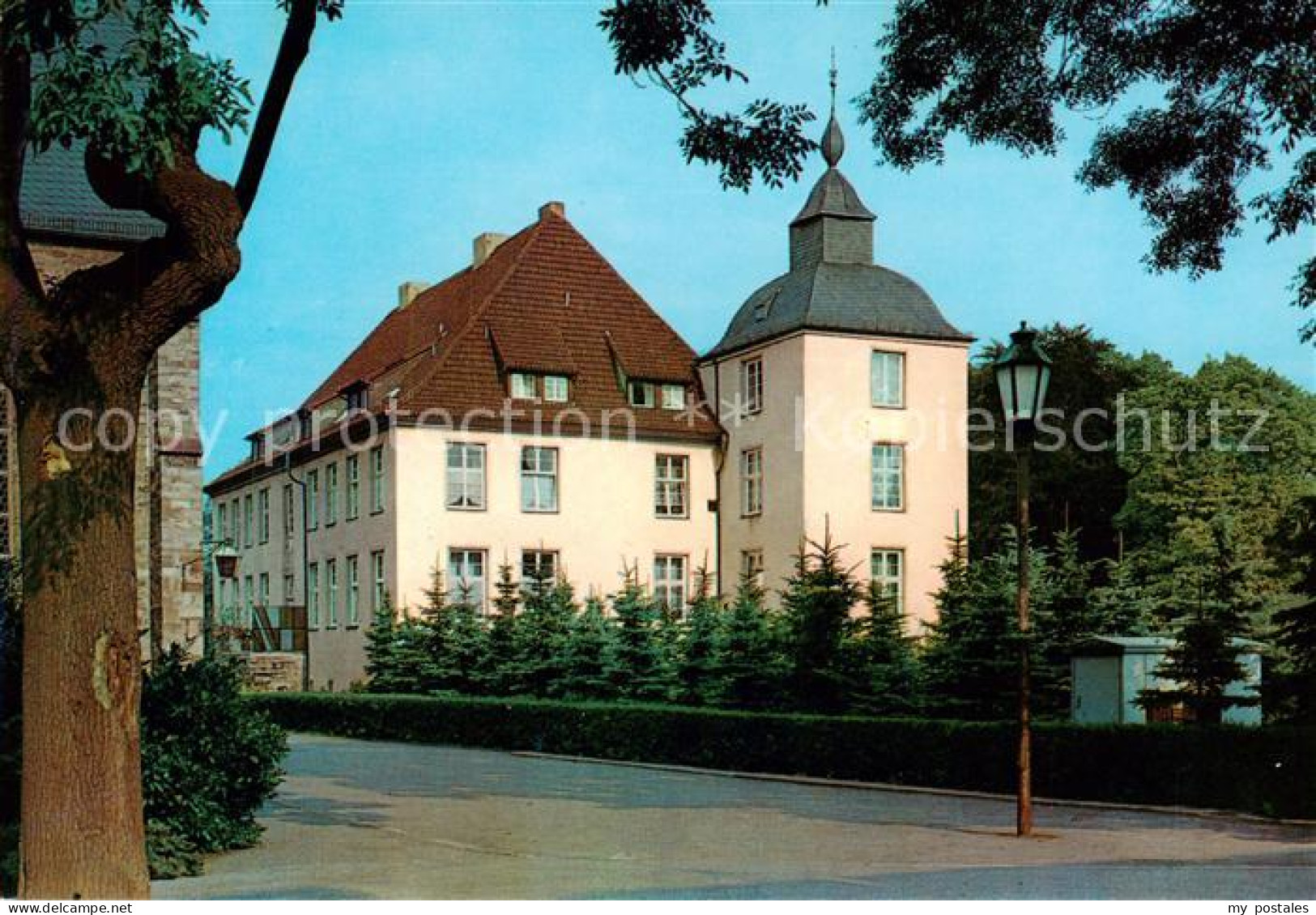 73813860 Hemer Haus Hemer Erbaut Als Wasserburg Hemer - Hemer