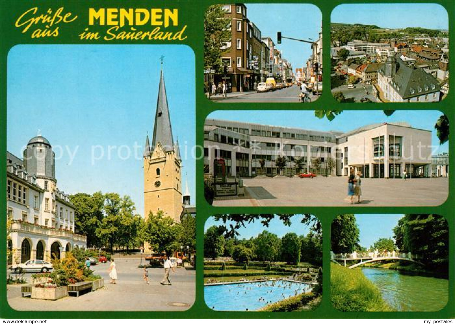 73199159 Menden Sauerland  Menden Sauerland - Menden
