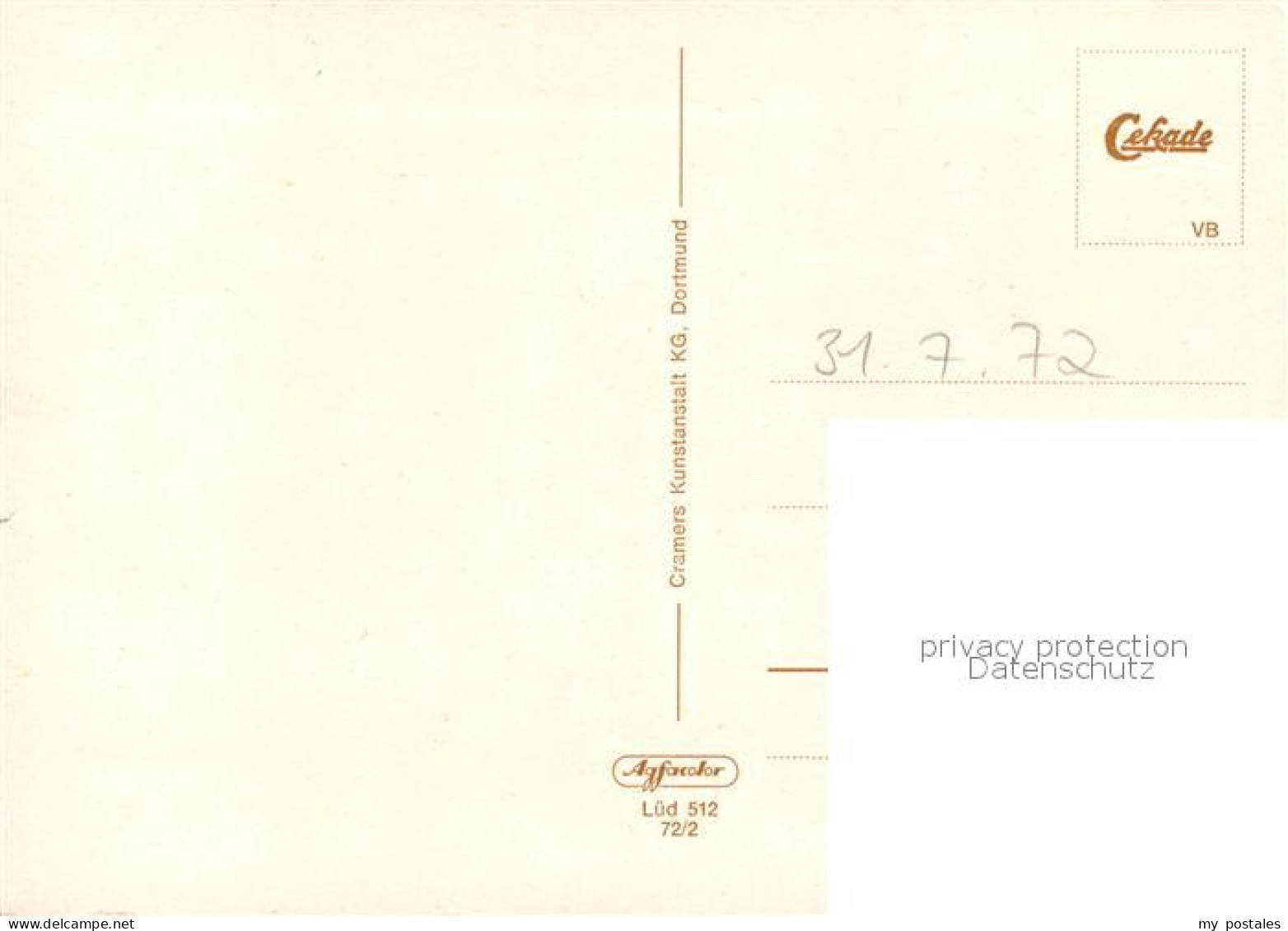 73199152 Luedenscheid Ehrenmal Jugendherberge Homert-Aussichtsturm Luedenscheid - Lüdenscheid