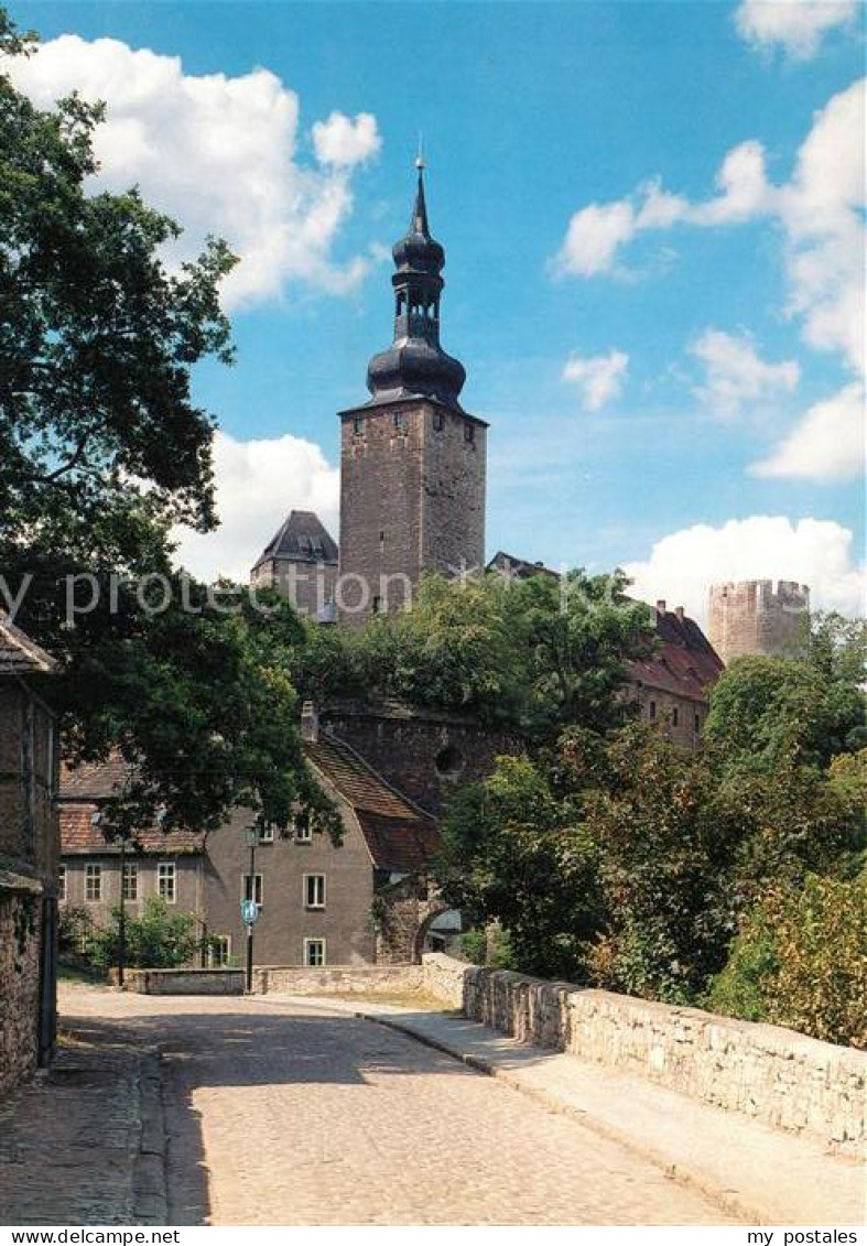 73199114 Querfurt Burg Querfurt Querfurt - Querfurt