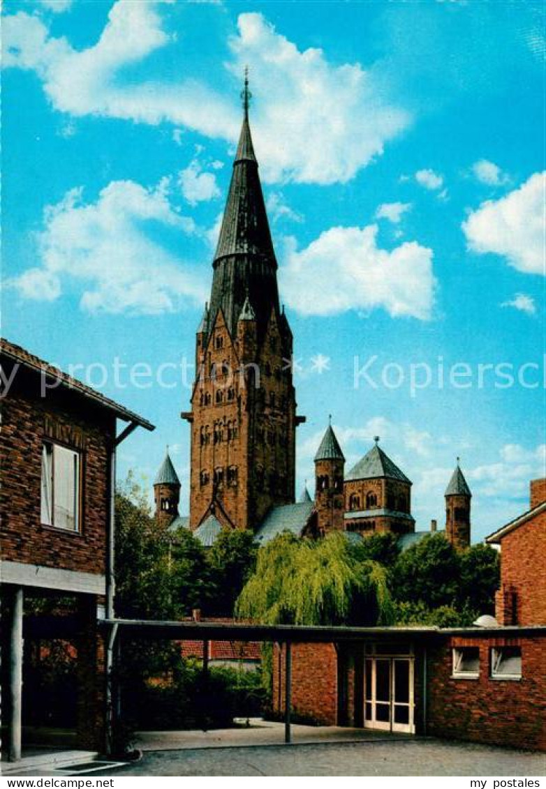 73197883 Rheine Basilika Rheine - Rheine