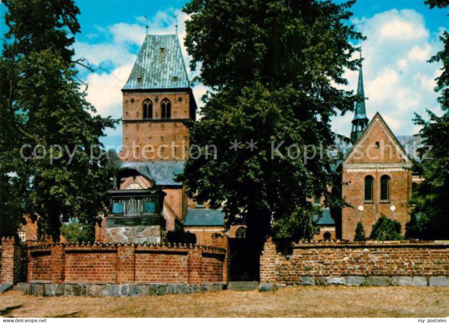 73197867 Ratzeburg Dom Ratzeburg - Ratzeburg