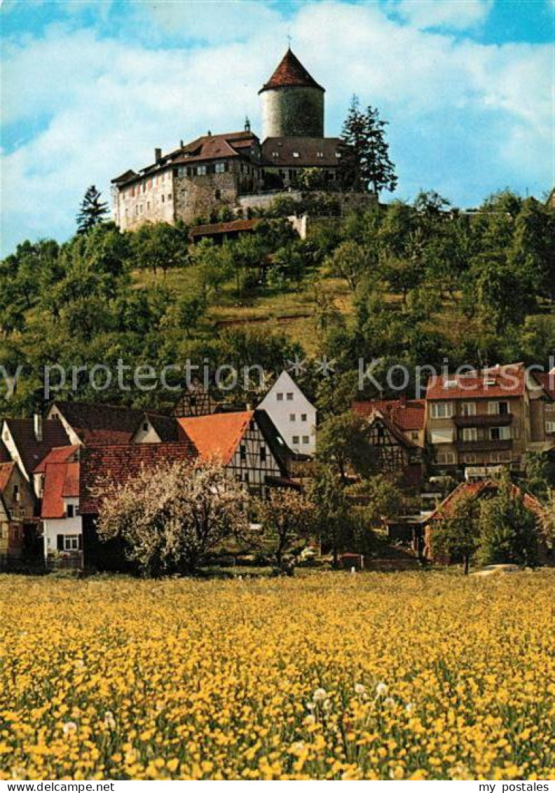 73196744 Backnang Burg Reichenberg Backnang - Backnang