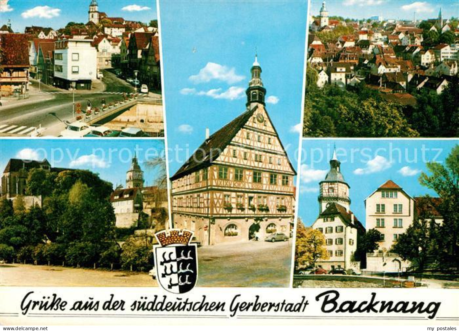 73196736 Backnang  Backnang - Backnang