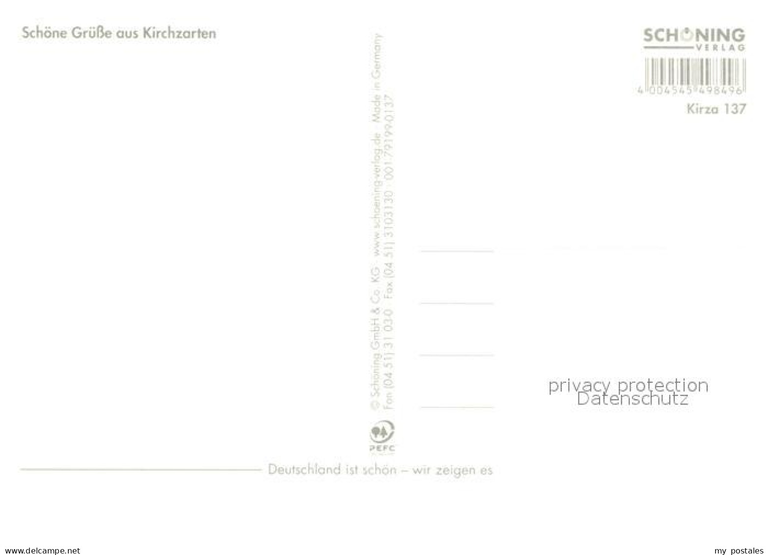 73195192 Kirchzarten Gasthaus Brunnen Ortsansicht Kirchzarten - Kirchzarten