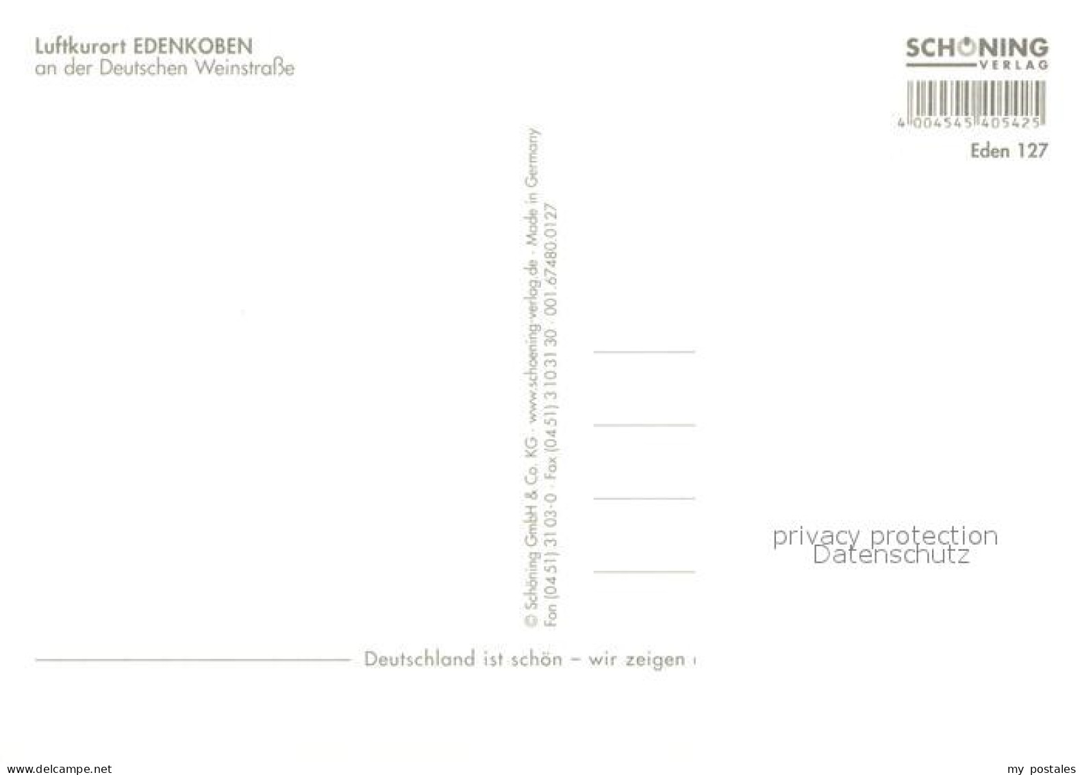 73195179 Edenkoben Stadtansicht Fliegeraufnahme Sessellift Edenkoben - Edenkoben