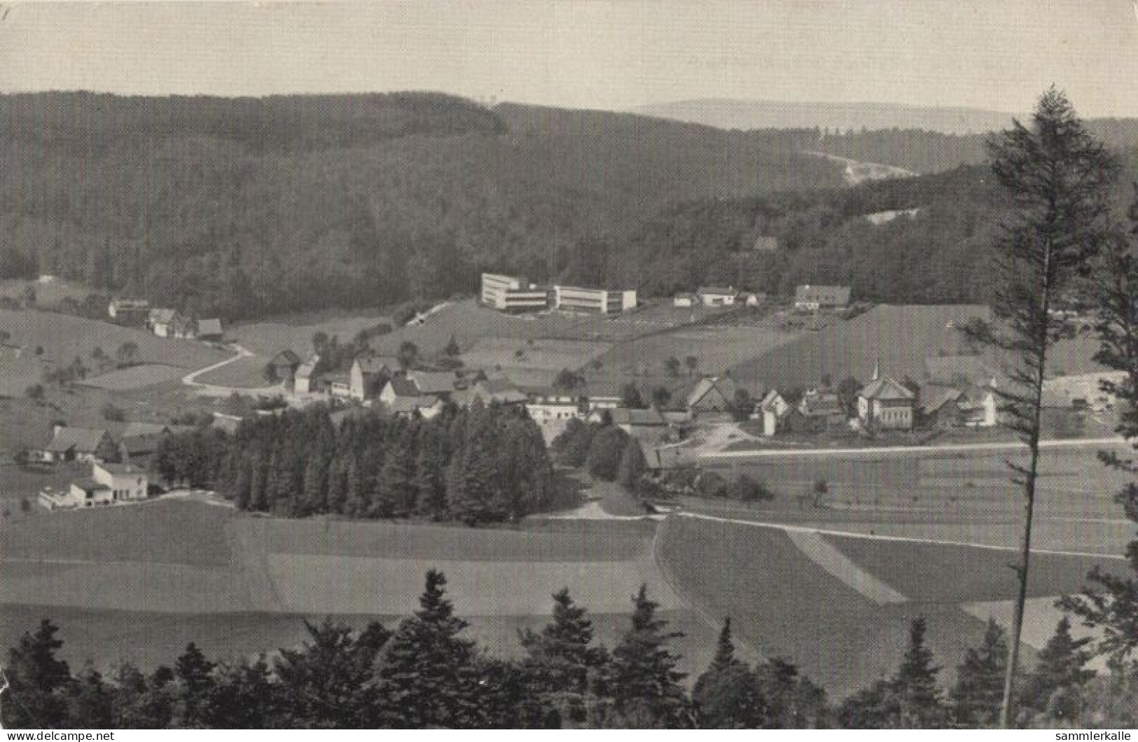 128505 - Grasellenbach - Ansicht - Heppenheim
