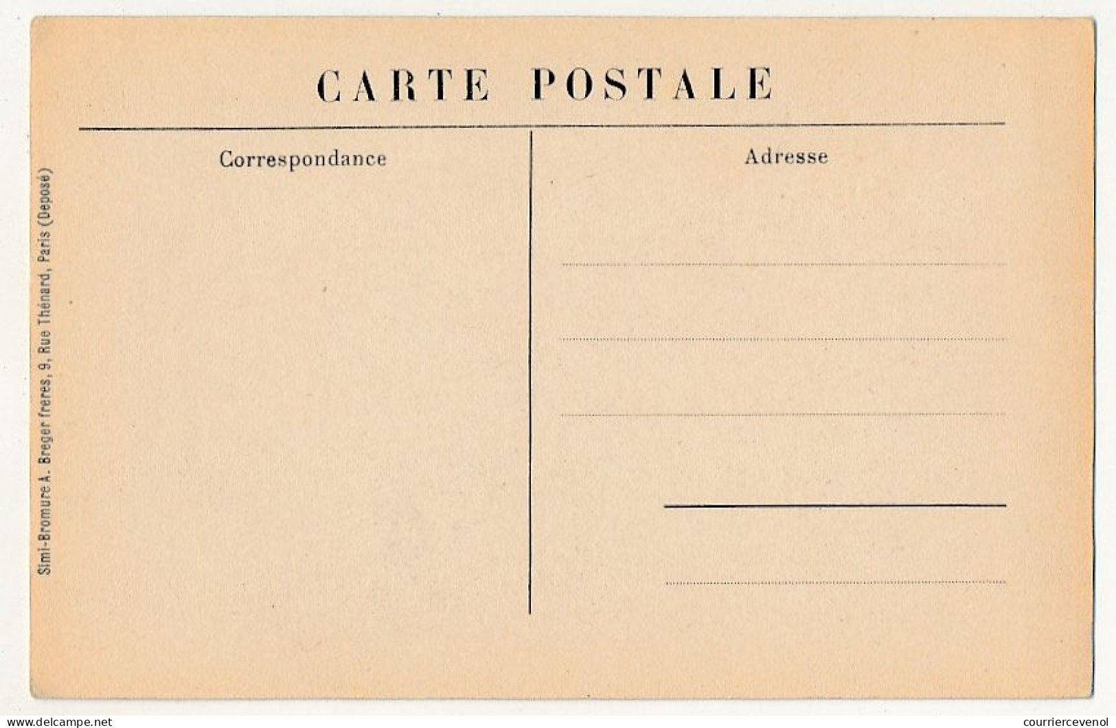 CPA - MADAGASCAR - Femme Hova - Madagascar