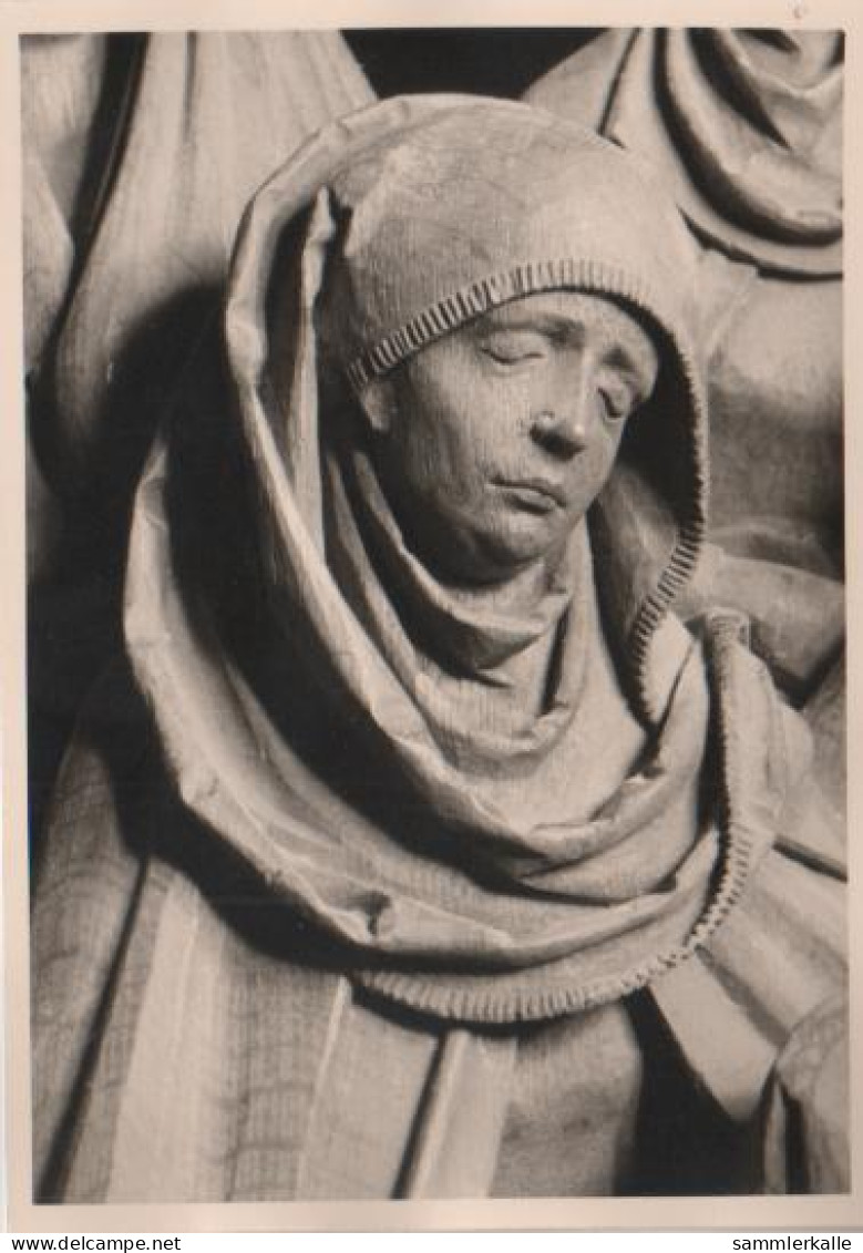 3575 - Schleswig - Schleswig Dom - Maria - Ca. 1965 - Schleswig