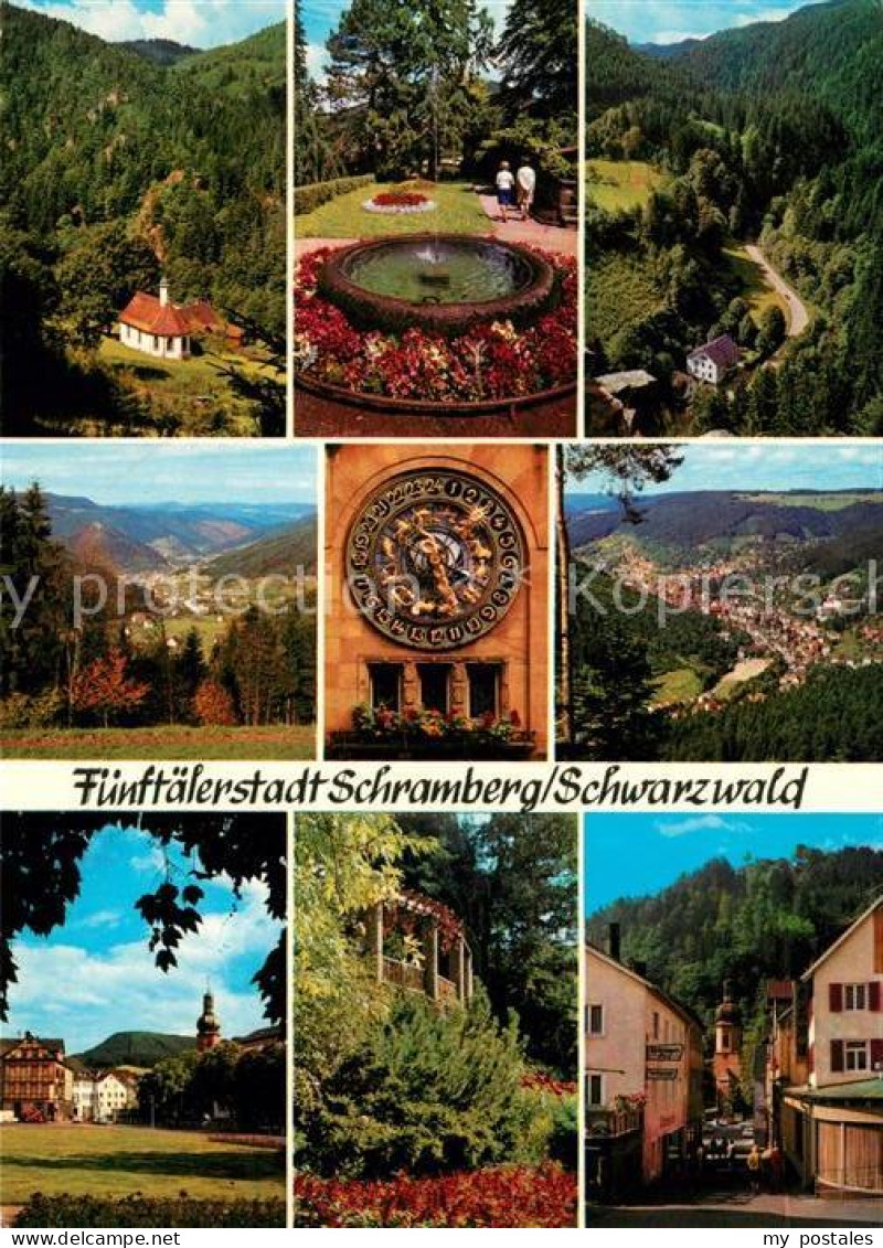 73192674 Schramberg Park Turm  Schramberg - Schramberg