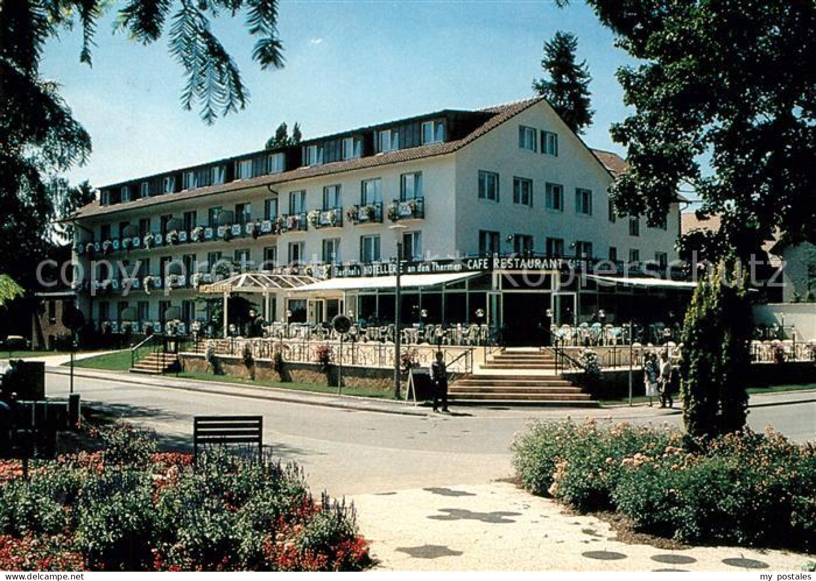 73192592 Bad Krozingen Barthels Hotellerie Bad Krozingen - Bad Krozingen