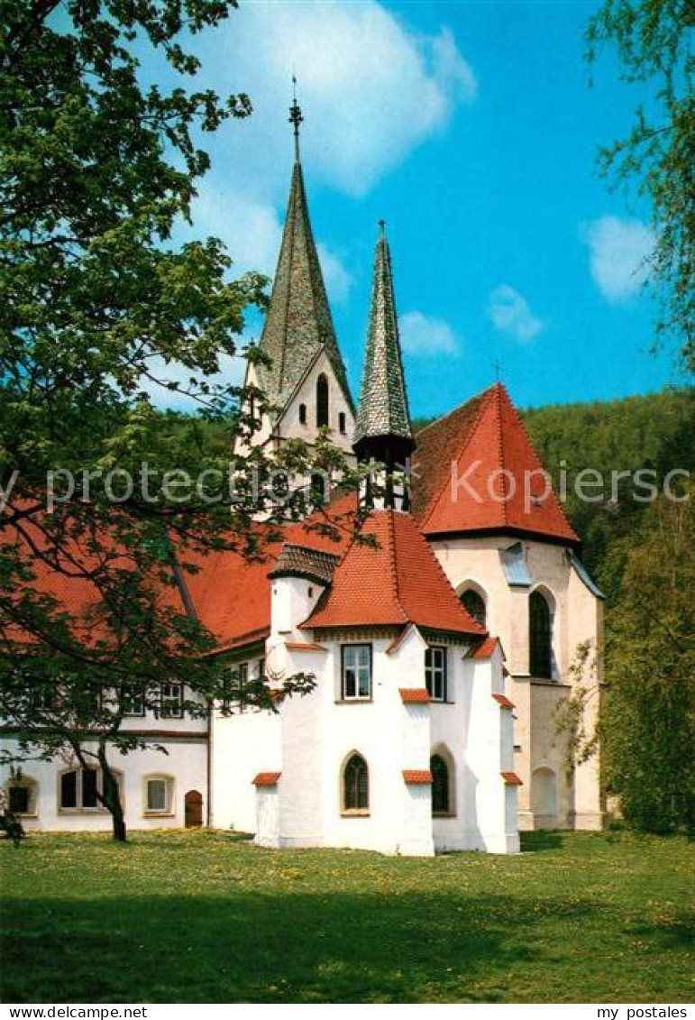 73190229 Blaubeuren Benediktinerabei Blaubeuren - Blaubeuren