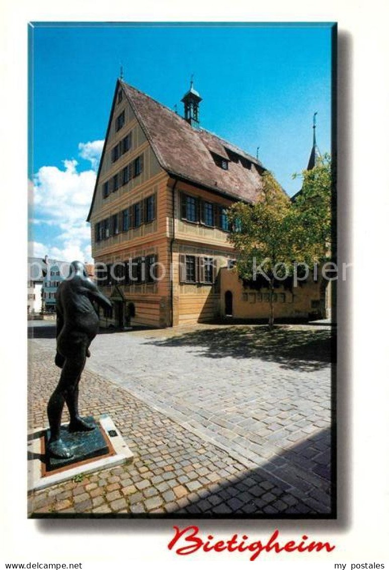 73190221 Bietigheim-Bissingen Rathaus Bietigheim-Bissingen - Bietigheim-Bissingen