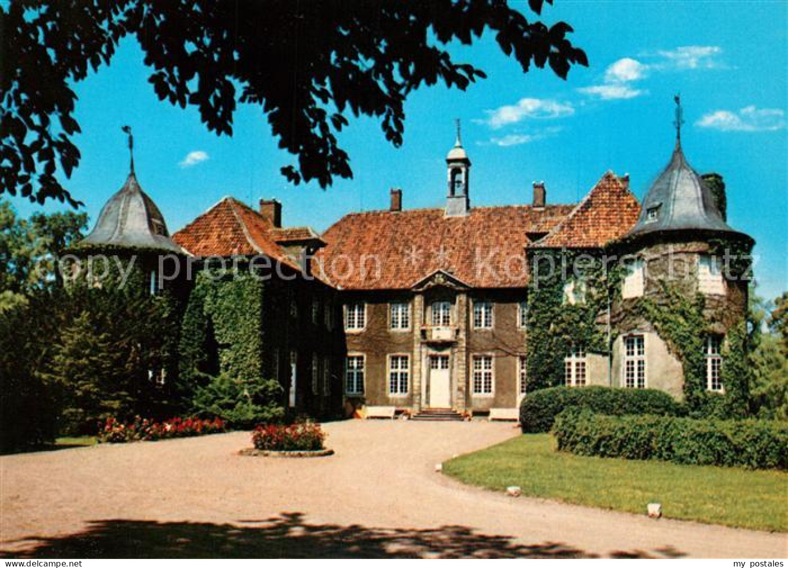 73183163 Herbern Schloss Ittlingen Herbern - Ascheberg