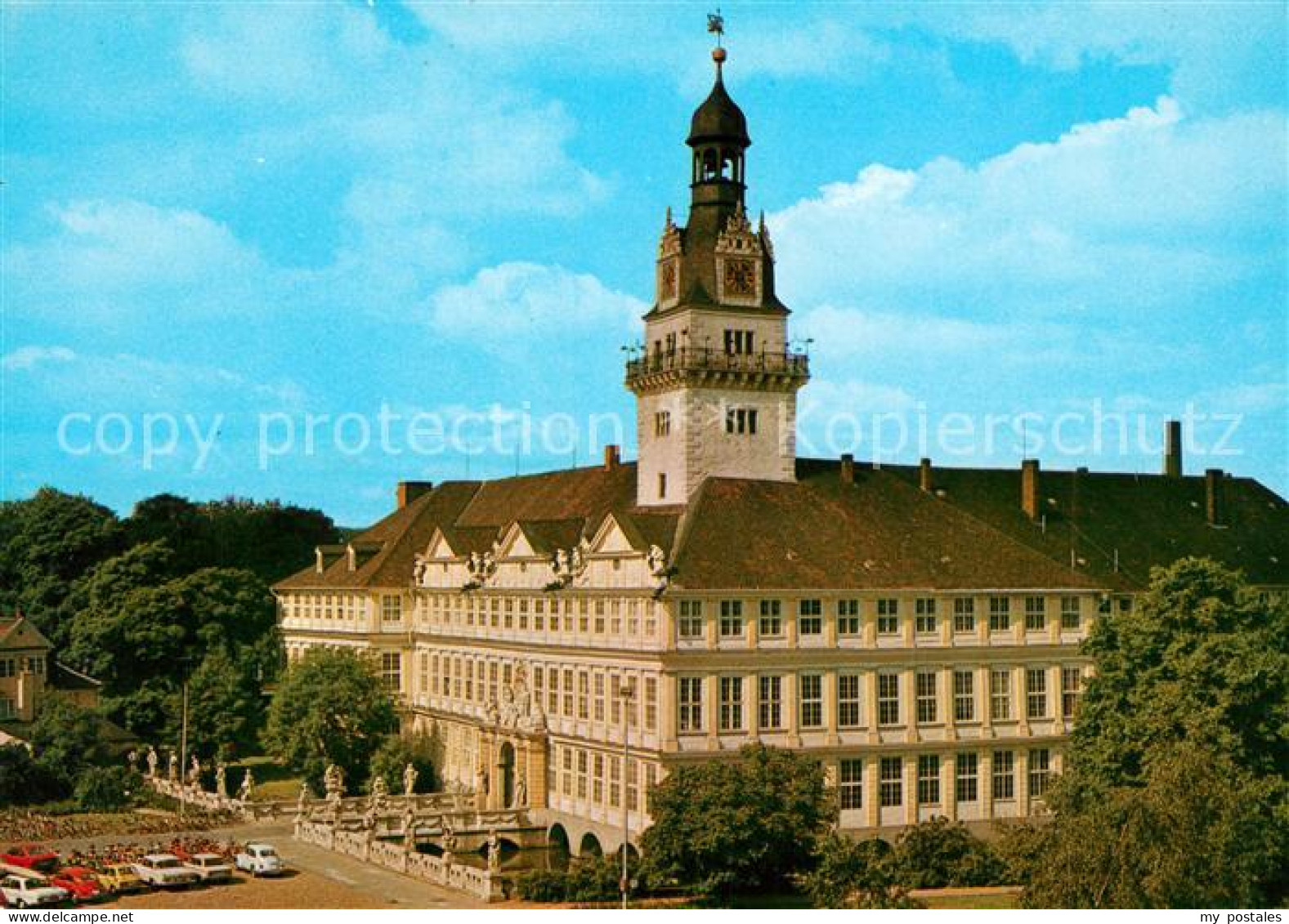 73183118 Wolfenbuettel Schloss Wolfenbuettel - Wolfenbüttel