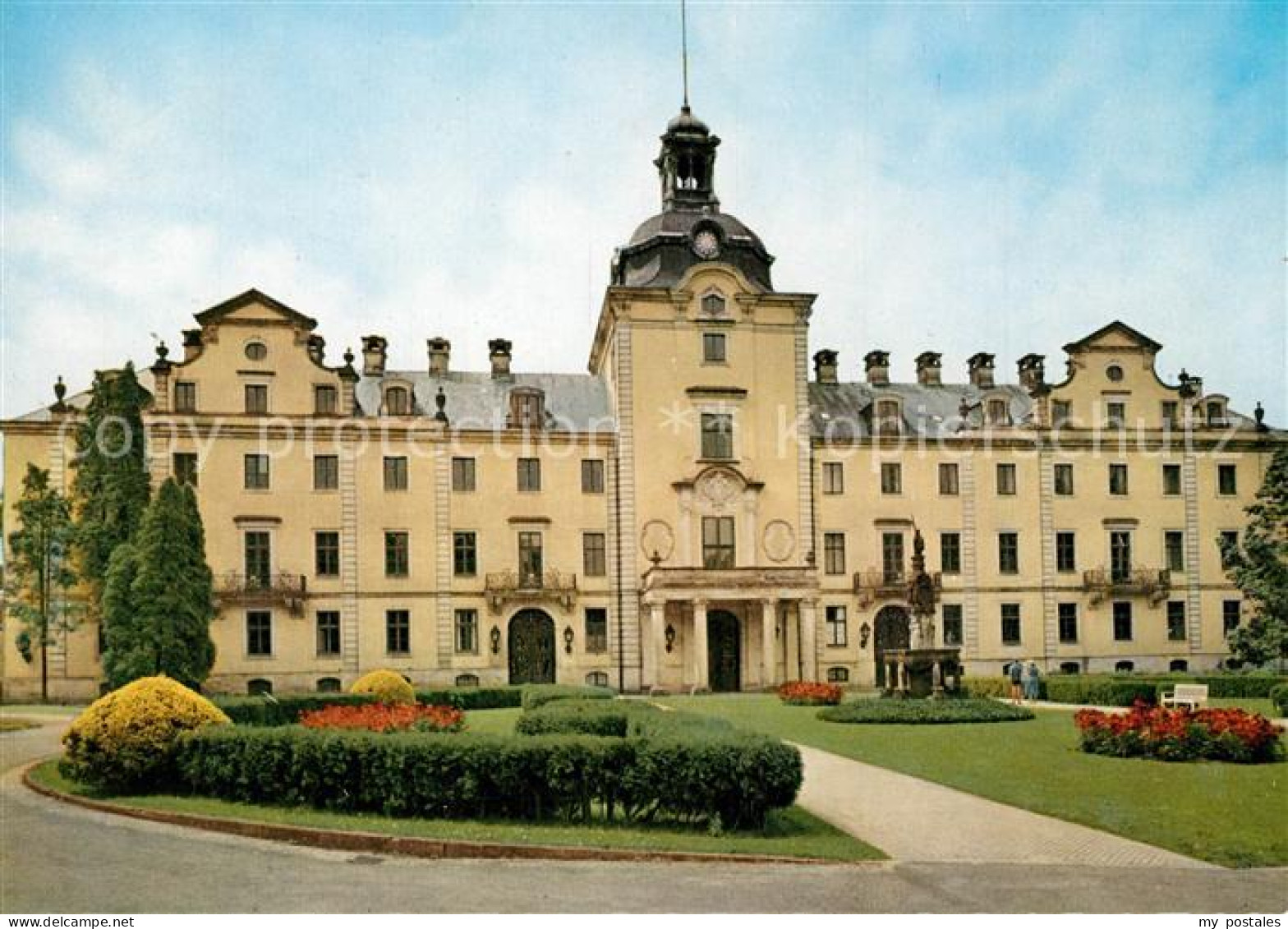 73182835 Bueckeburg Schloss Bueckeburg - Bückeburg