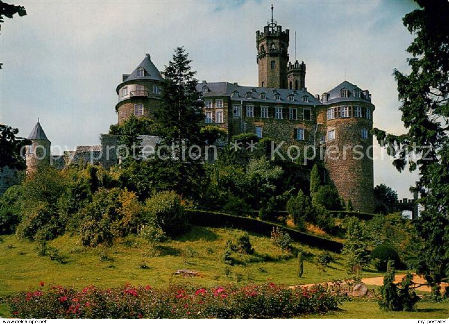 73182644 Diez Lahn Hotel Waldecker Hof Schloss Schaumburg Diez Lahn - Diez