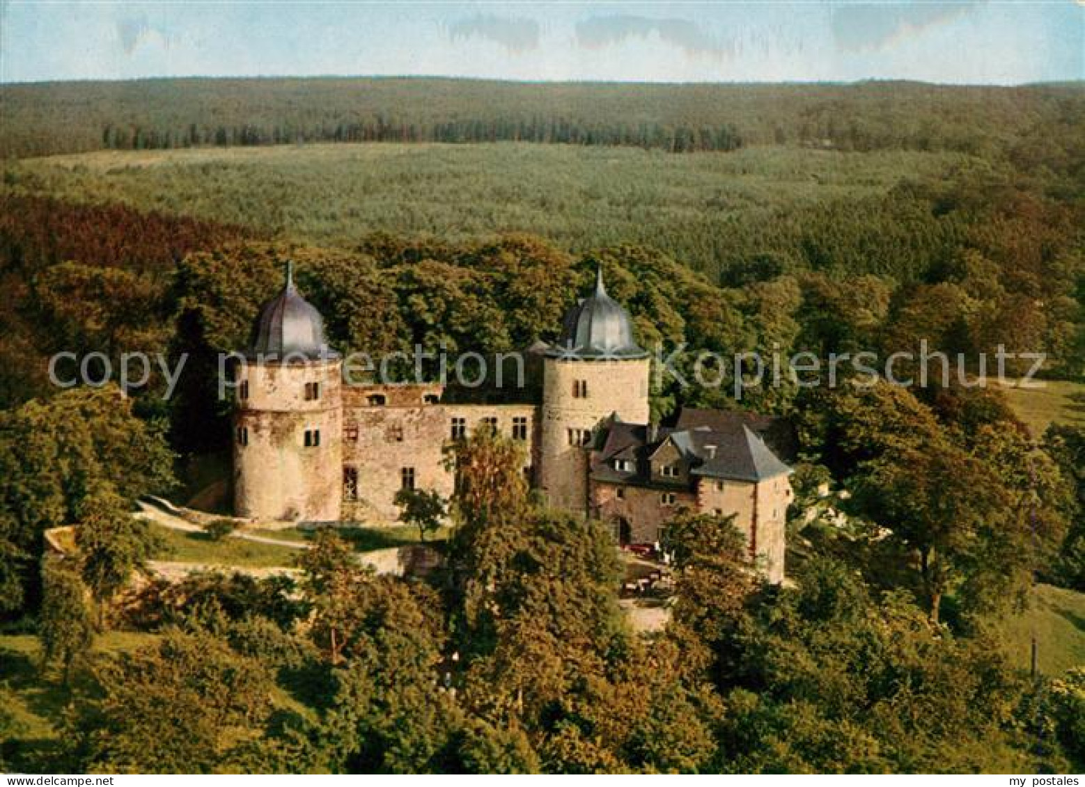 73182637 Hofgeismar Sababurg Dornroeschenschloss Im Reinhardswald Burghotel Frei - Hofgeismar